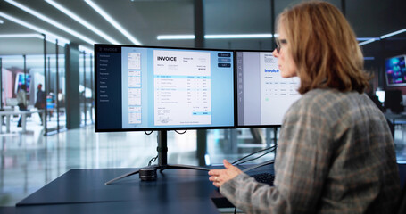 E Invoice Business Management