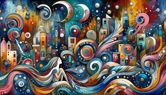 "Ciudades On&iacute;ricas y Mundos M&aacute;gicos"