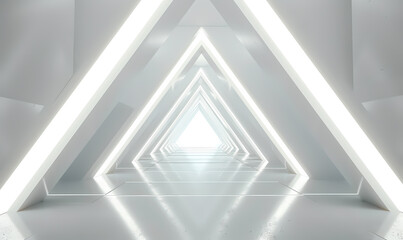 Naklejka premium abstract architecture background