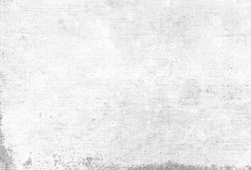 Canvas primed texture effect. D
