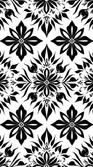 Fototapeta premium Traditional Native American patterns