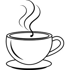 coffee cup icon