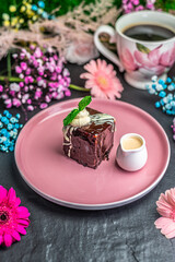 Pyszne Napoje, Drink, Orzeźwiający Drink, Koktajle, Drink Zimowy, Napoje Na Czas Zimowy, Mixology , Drink Na Wieczór, orange, śmietana, mleko, jedzenie, herbata, napój, beza, kawa, sernik, 