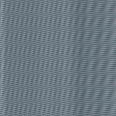 A dense striped texture or fabric.