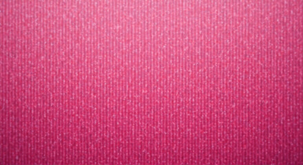 Fototapeta premium pink knitted fabric