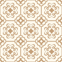 Flower Pattern Ethnic Geometric native tribal boho motif aztec textile fabric carpet mandalas African