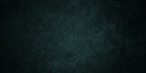 Fototapeta premium Dark black and blue stone grunge background,black grunge textured concrete background. Old grungy background with dirty smoke.