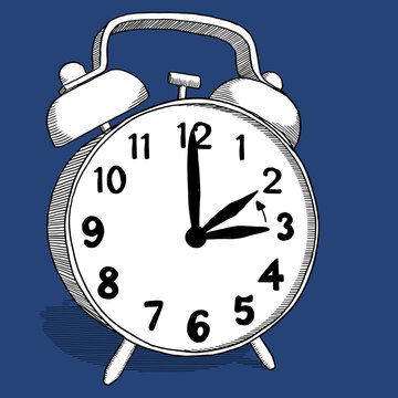 time change to standard time