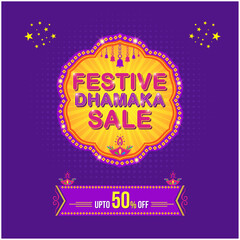 Discount Sale label Design. Shopping, Advertising, Marketing, Promo,  Offer, Discount. Vector Design