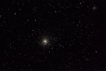 Nébuleuse Amas Globulaire Messier M4