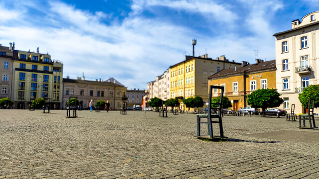 Plac Bohater&oacute;w Getta
