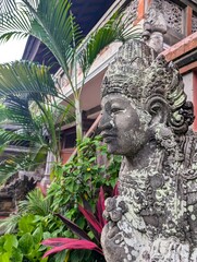 buddhist, hindu, statue, religion, asia