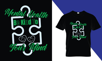 Creative Super world mental health day