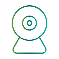 Webcam icon Design