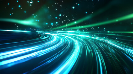 Dynamic whirlpool graphic, Speed, Motion 15