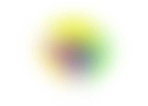 transparent blur gradient circle