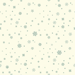 Christmas seamless pattern vector. Happy new year pattern. winter background. Xmas background.