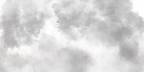 abstract cloud and vapor texture background. Black and gray smoke aquarelle smudge illustration smooth grungy smokey gray colors ink glow. gray color powder explosion
