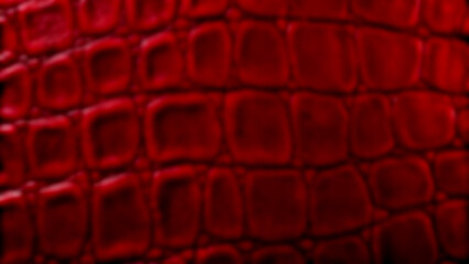 Obraz premium leather, pattern, texture, upholstery, material, brown, design, seamless, textured, skin, fabric, luxury, sofa, wallpaper, furniture, illustration, red, backgrounds, crocodile, color, decoration, dark
