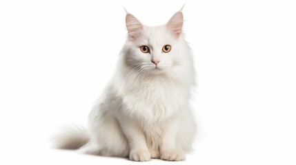 Fototapeta premium lovely pet portrait for pet lovers