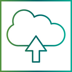 Upload icon Design