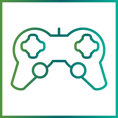 Gaming Controller icon Design