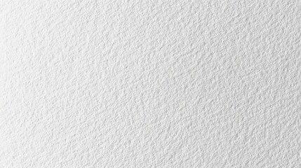 White Watercolor Paper Texture for Creative Use