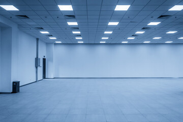 Spacious and Minimalist Commercial Space Ready for Customization