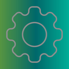 Settings icon Design