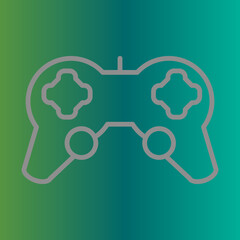 Gaming Controller icon Design