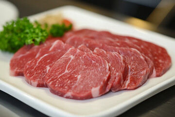 Fototapeta premium Beef