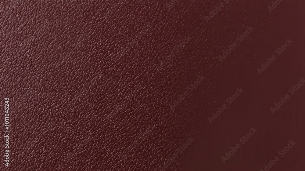Poster solid dark red background with no texture