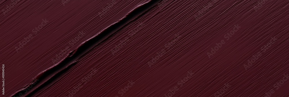 Poster solid dark red background with smooth finish
