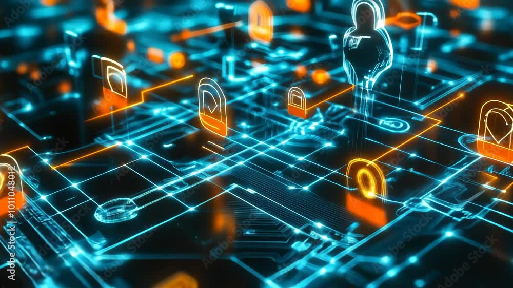 Poster ai-powered customer relationship management systems for marketers: managing customer data with advan