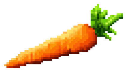 Fototapeta premium PNG Carrot vegetable plant food.