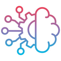 Machine Learning Icon