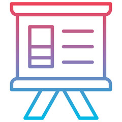 Presentation Icon