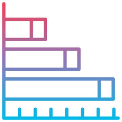Bar Graph Icon