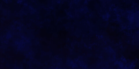 Abstract dark blue watercolor cloudiness, mist, or smog background. Dark navy blue sky with black background and blurred pattern. Vivid textured aquarelle painted art design background.	


