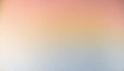 美しいグラデーション背景-朝焼け-