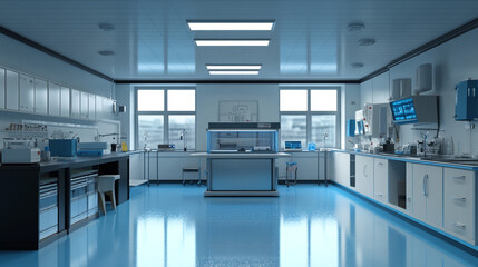 Laboratory.