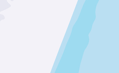 Abstract horizontal background with colorful messy pattern. Illustration. Pastel colors for banners, posters and wall decorations