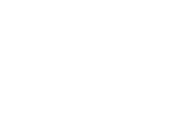 Transparent white gradient circle