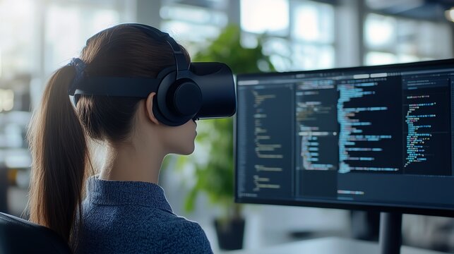 Virtual reality