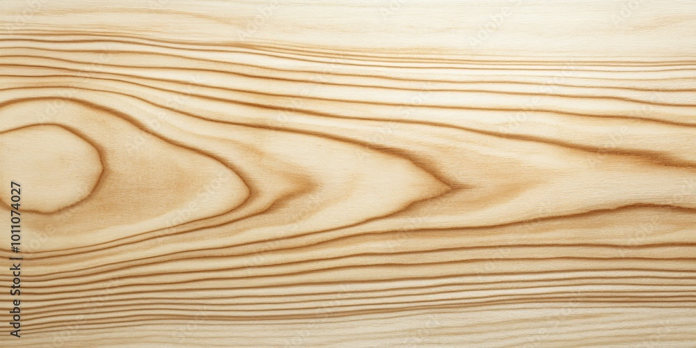 Poster light wood texture with visible grain pattern.