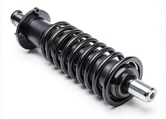 Durable protective cover for car shock absorbers shields against dust and dirt, ensuring optimal performance. Ideal for