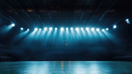 Basketball Court