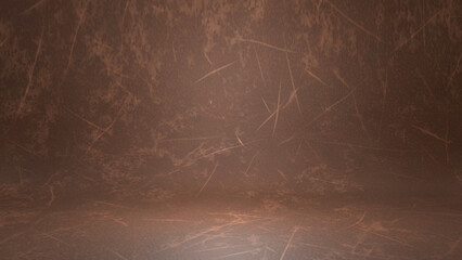 Studio photo backdrop textured valvedcolor with smooth light effect, high resolution imgae 3d rendering