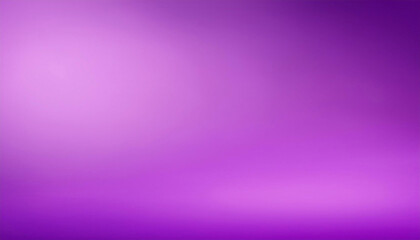 Fototapeta premium Beautiful purple gradient background smooth and texture