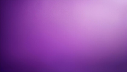 Fototapeta premium Beautiful purple gradient background smooth and texture